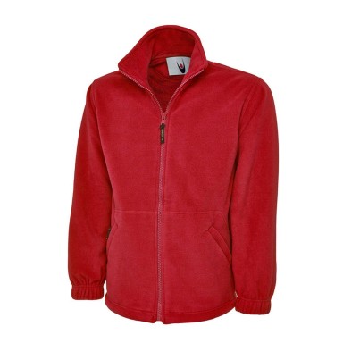 Uneek Classic Full Zip Micro Fleece Jacket