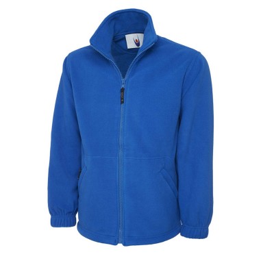 Uneek Classic Full Zip Micro Fleece Jacket