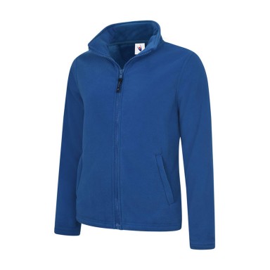 Uneek Ladies Classic Full Zip Fleece Jacket