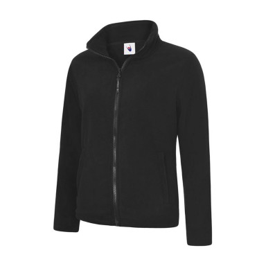 Uneek Ladies Classic Full Zip Fleece Jacket