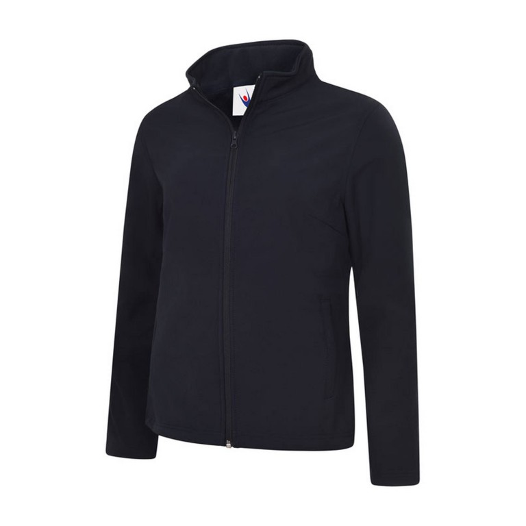 Uneek Ladies Classic Soft Shell Jacket