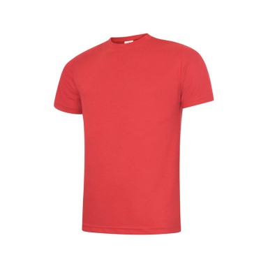 Uneek Mens Ultra Cool T-Shirt