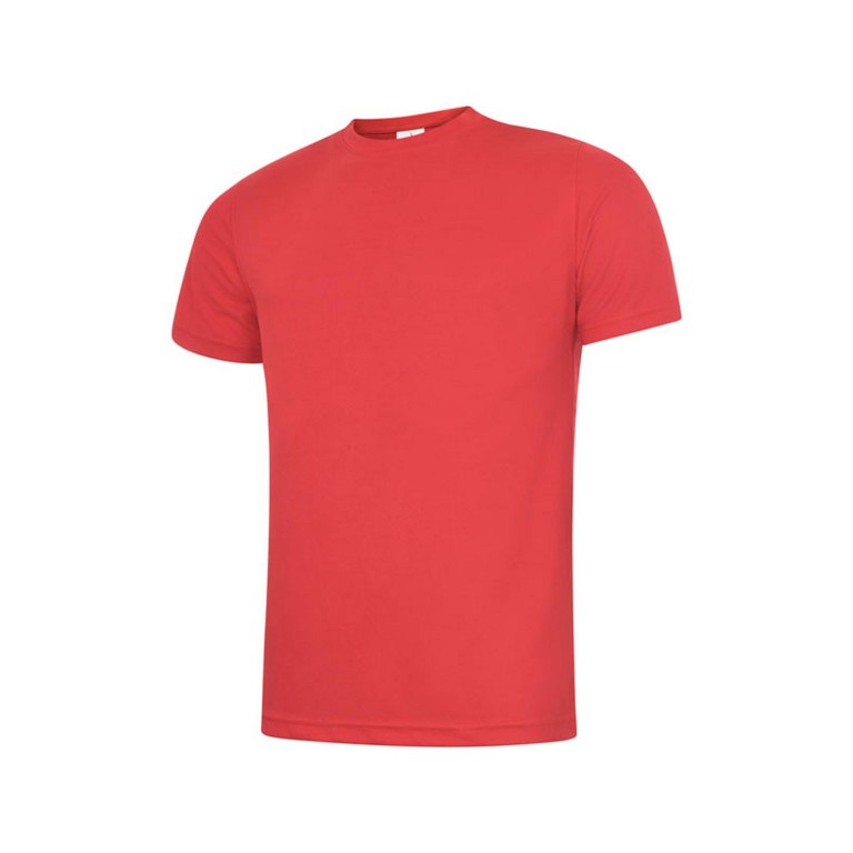 Uneek Mens Ultra Cool T-Shirt
