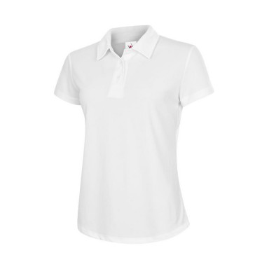 Uneek Ladies Ultra Cool Polo Shirt