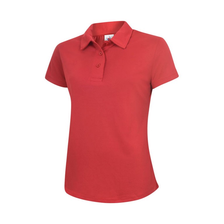 Uneek Ladies Ultra Cool Polo Shirt