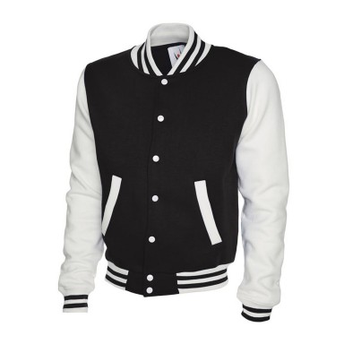 Uneek Mens Varsity Jacket