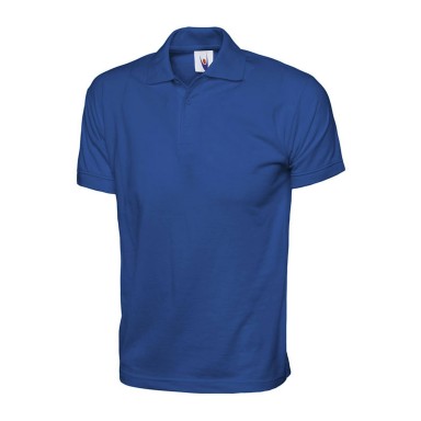 Uneek Jersey Polo Shirt