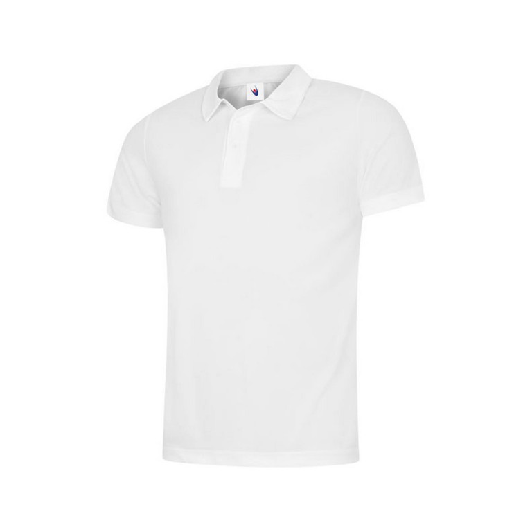 Uneek Mens Ultra Cool Polo Shirt
