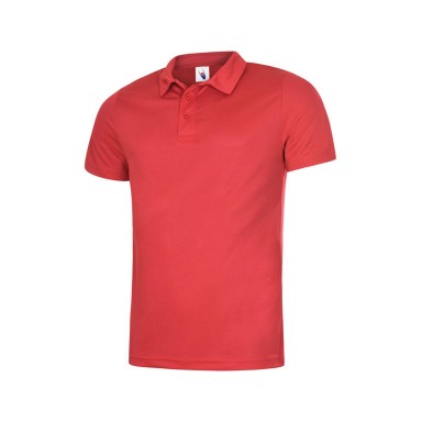 Uneek Mens Ultra Cool Polo Shirt