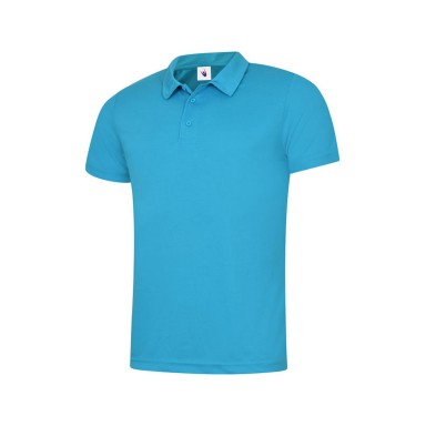 Uneek Mens Ultra Cool Polo Shirt