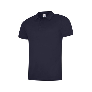 Uneek Mens Ultra Cool Polo Shirt