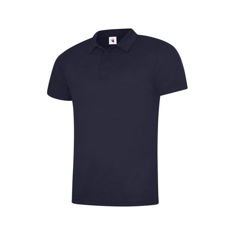 Uneek Mens Ultra Cool Polo Shirt