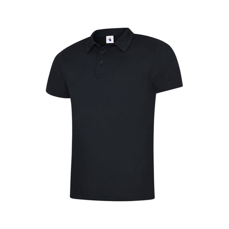 Uneek Mens Ultra Cool Polo Shirt
