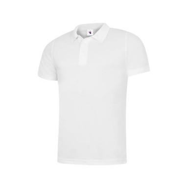 Uneek Men's Super Cool Workwear Polo Shirt