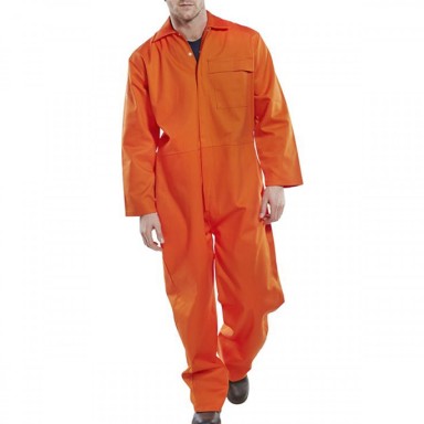 Beeswift Fire Retardent Boiler Suit