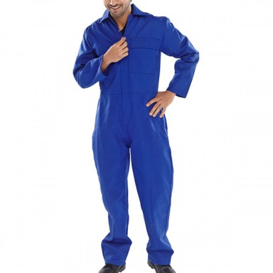 Beeswift Fire Retardent Boiler Suit