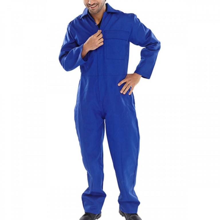 Beeswift Fire Retardent Boiler Suit