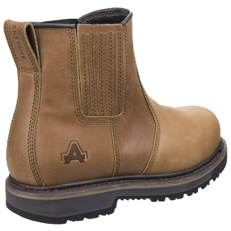 Amblers AS232 Worton Goodyear Welted Dealer Boot