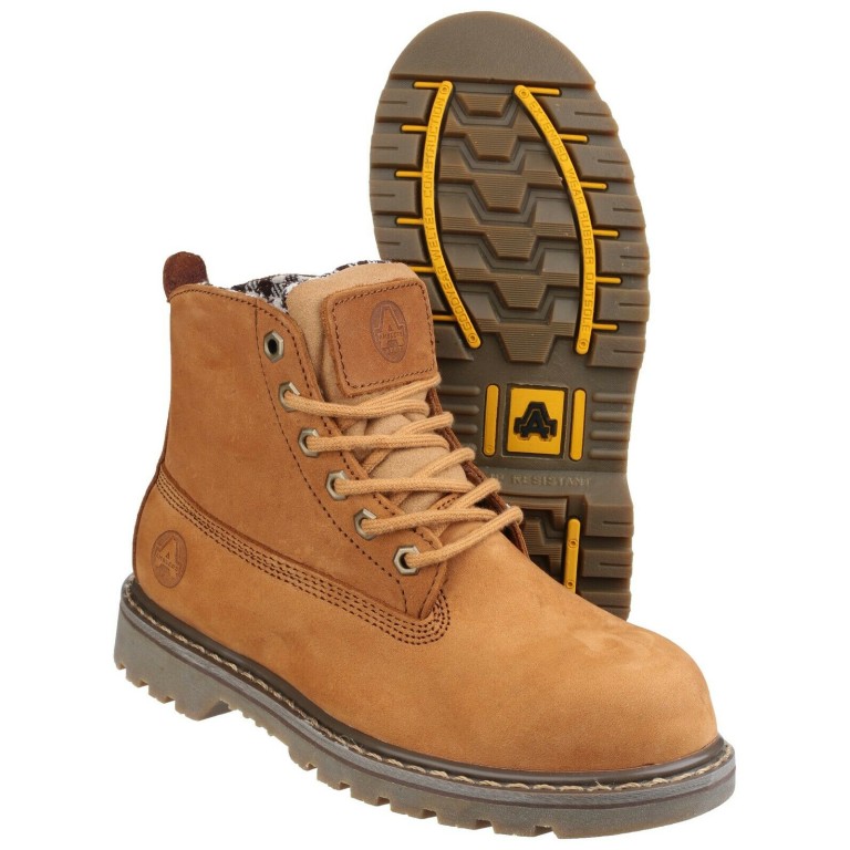 Amblers FS103 Welted Ladies Boot
