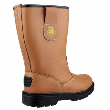 Amblers FS124 S3 Safety Rigger Boot