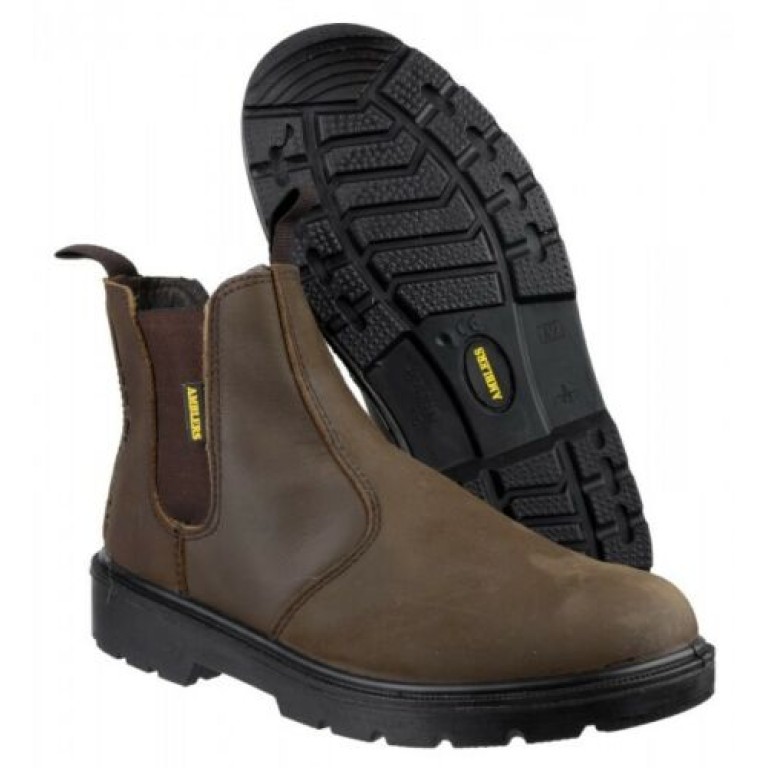 Amblers FS128 Chelsea Safety Boot