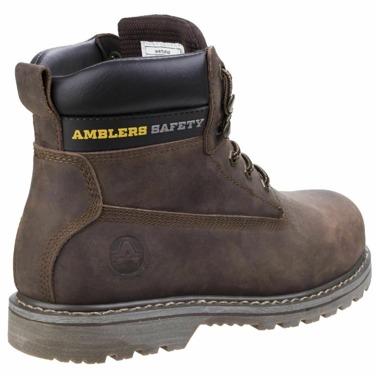 Amblers FS164 Safety Boot