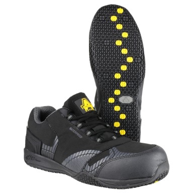 Amblers FS29C S3 WP Safety Trainer