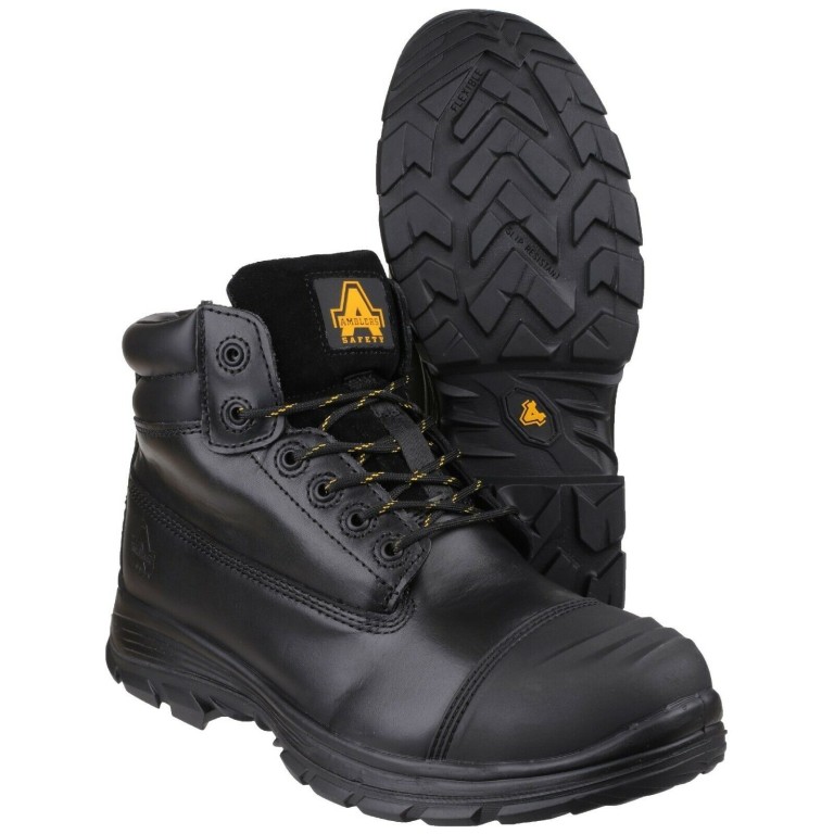 Amblers FS301 Brecon S3 Internal Metatarsal Boot