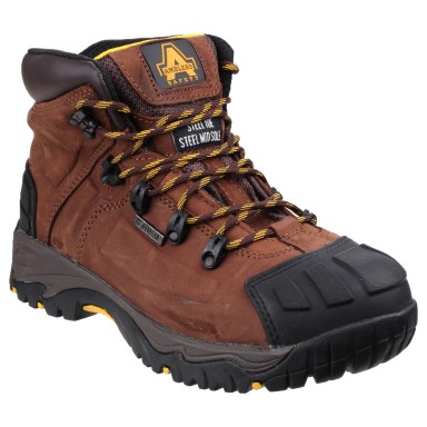 Amblers S3 Waterproof Safety Boot