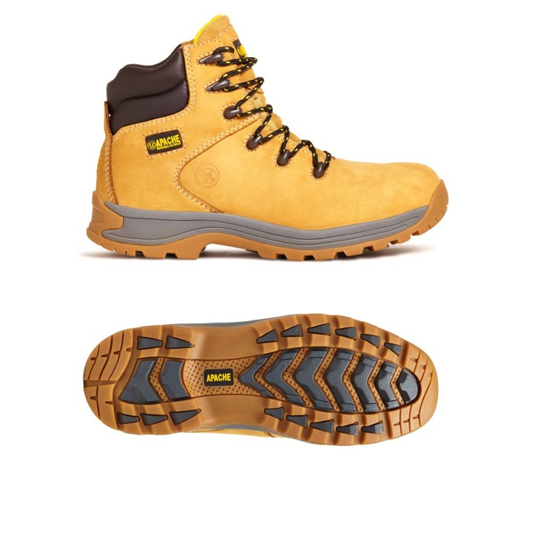 Apache AP315CM boot