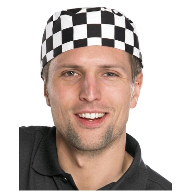 Beeswift Chef's Skull Cap