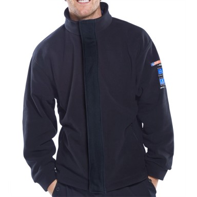 Beeswift ARC Compliant Fleece Jacket