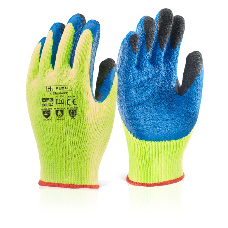BeeSwift Latex Thermo-Star Gloves