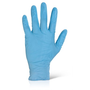 BeeSwift Nitrile Disposable Gloves Pack of 1000