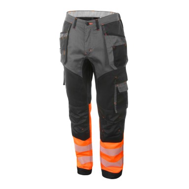 Beeswift Hi-Viz Two Tone Trousers