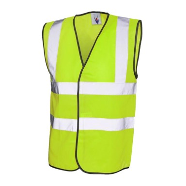 Uneek Economy Hi-Viz Vest