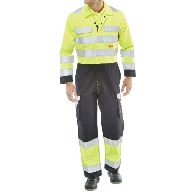 Beeswift ARC Two Tone Coverall