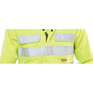 Beeswift ARC Two Tone Coverall