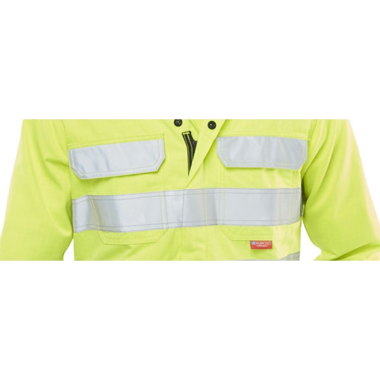 Beeswift ARC Two Tone Coverall