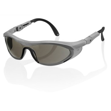 BeeSwift Utah Safety Spectacles Grey (Pack of 10)