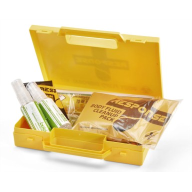 Beeswift Response Small Sharps and Body Fluid Kit