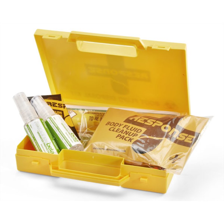 Beeswift Response Small Sharps and Body Fluid Kit
