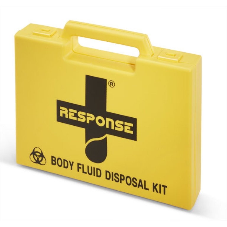 Beeswift Response Small Sharps and Body Fluid Kit