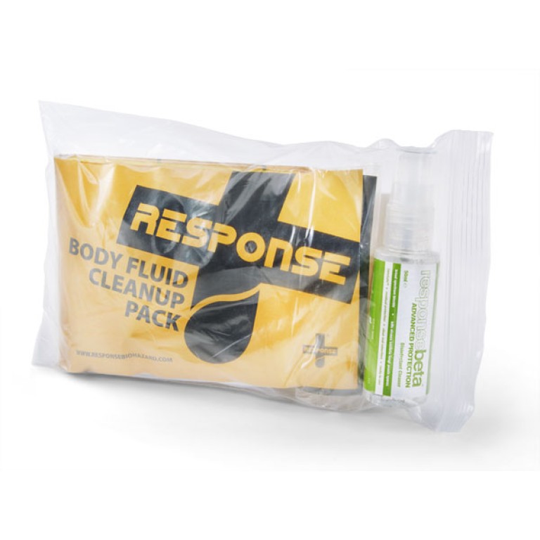 Beeswift Response 1 Application Body Fluid Spill Kit