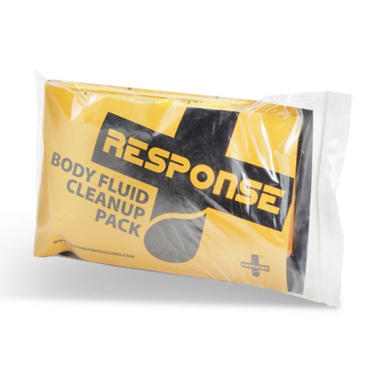 Beeswift Response Single Application Clean Up Kit 