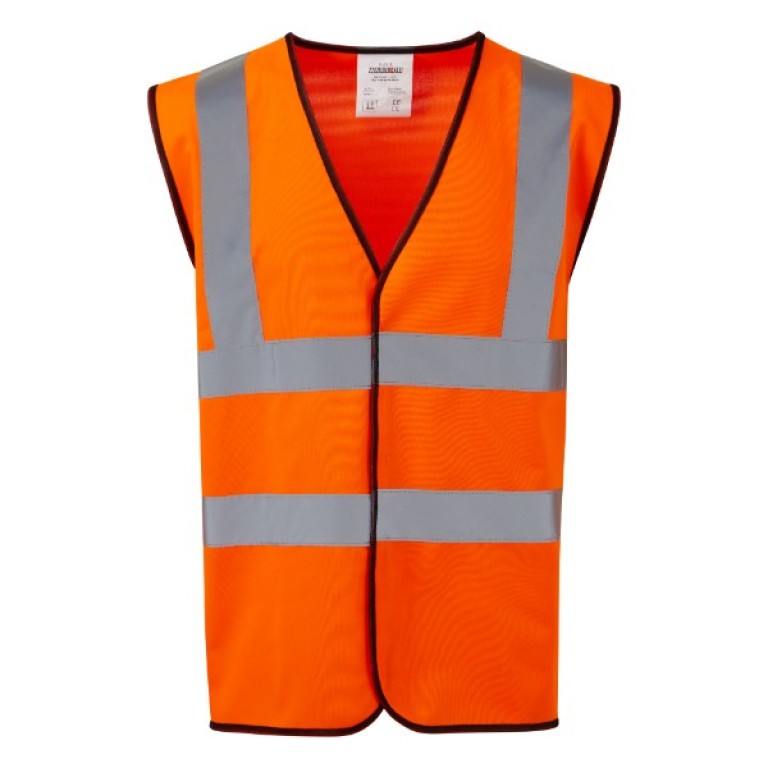 Castle Hi Viz Waistcoat
