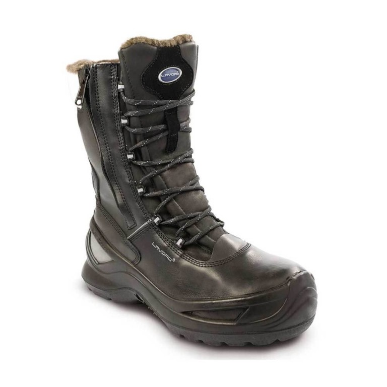 Lavoro New Icelandic Winter Safety Boots