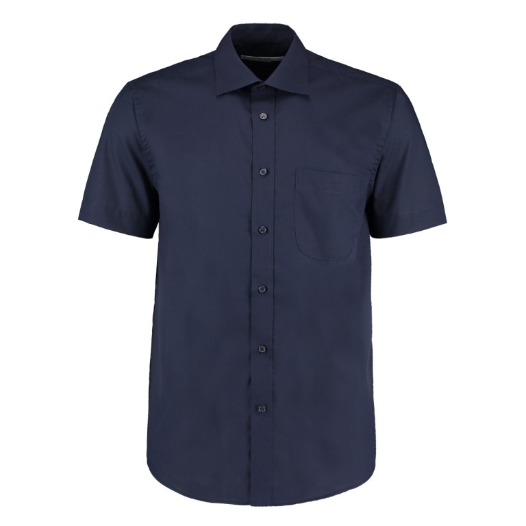 Kustom Kit Short Sleeve Business Shirt  