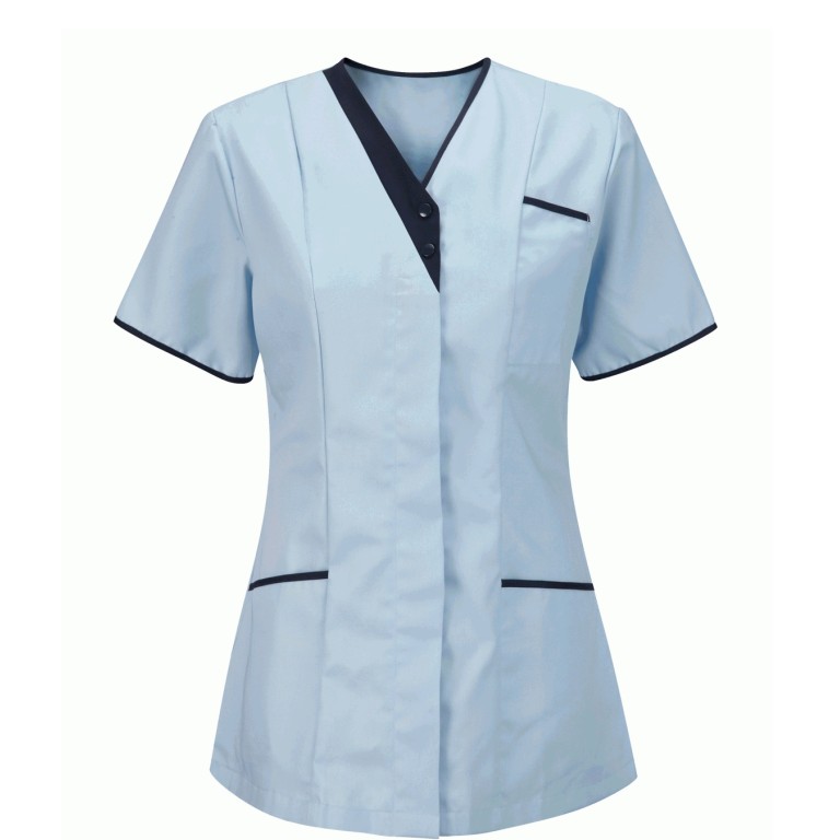 Orbit V-neck Tunic