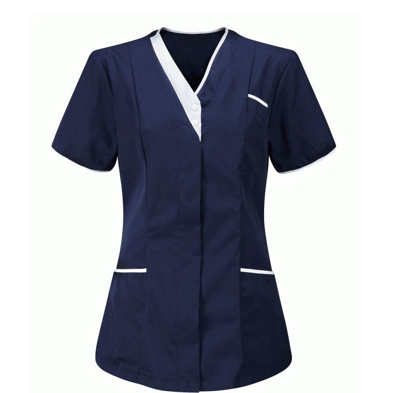 Orbit V-neck Tunic